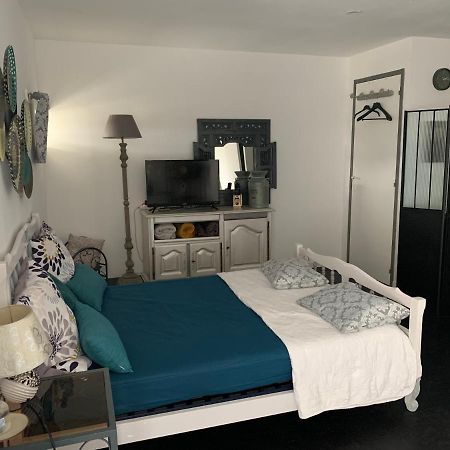 דירות Boyer Studio Cosy Avec Terrasse. מראה חיצוני תמונה