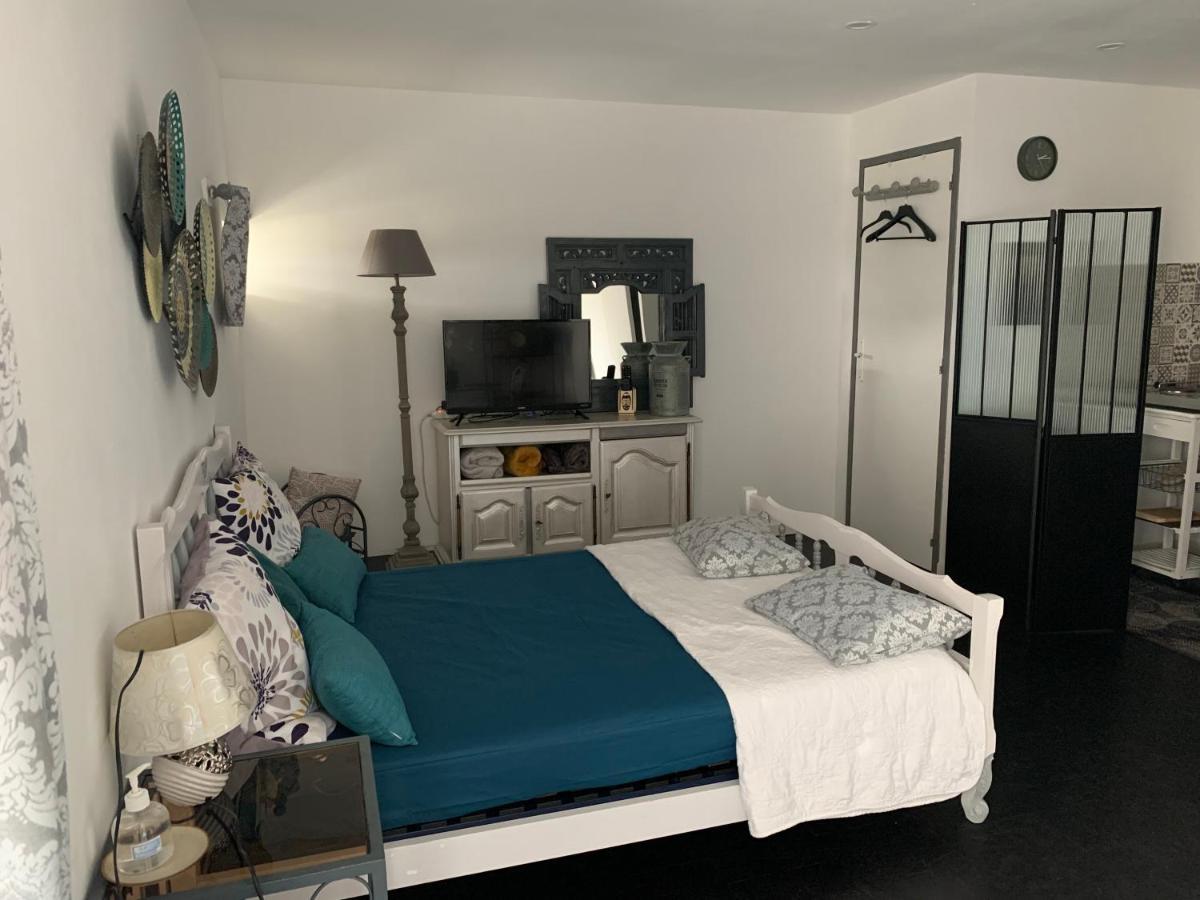 דירות Boyer Studio Cosy Avec Terrasse. מראה חיצוני תמונה
